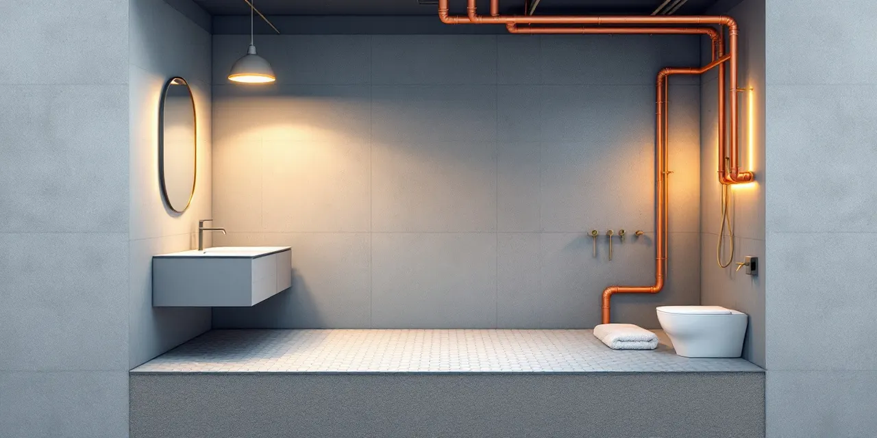 Basement Bathroom Renovation in Winnipeg