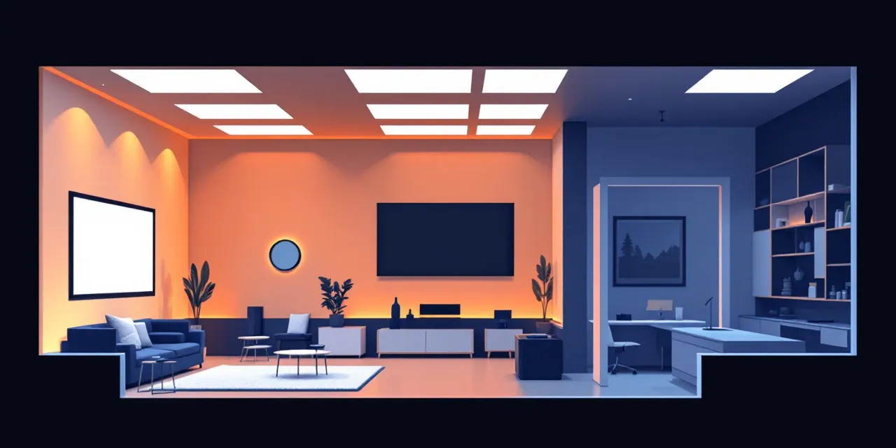 Basement Design Ideas for Winnipeg Homes: Open Concept, Home Offices, Theatres, and More